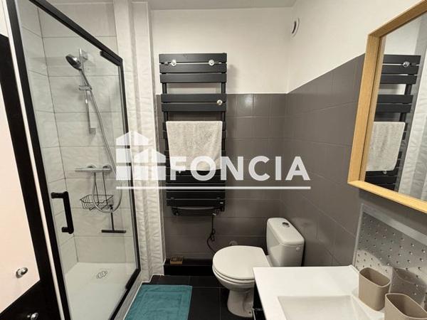 Location Studio 35.72 m² - Lyon 69002