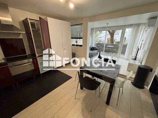 Location Studio 35.72 m² - Lyon 69002