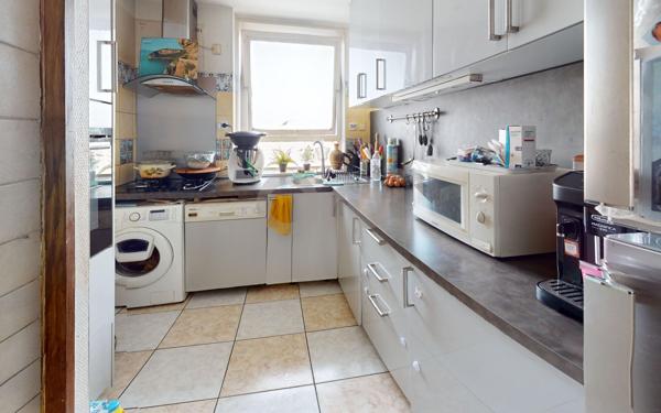 Appartement à vendre    3 pièces • 50,84 m2 Clichy-sous-Bois