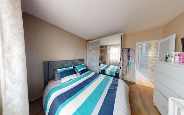 Appartement à vendre    3 pièces • 50,84 m2 Clichy-sous-Bois