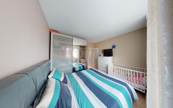 Appartement à vendre    3 pièces • 50,84 m2 Clichy-sous-Bois