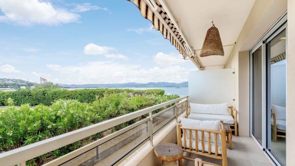 Vente Appartement de luxe Saint-Tropez 4 Pièces 124 m²