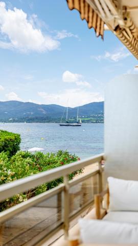 Vente Appartement de luxe Saint-Tropez 4 Pièces 124 m²