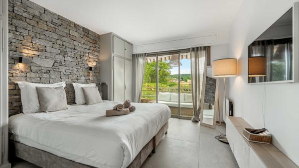 Vente Appartement de luxe Saint-Tropez 4 Pièces 124 m²