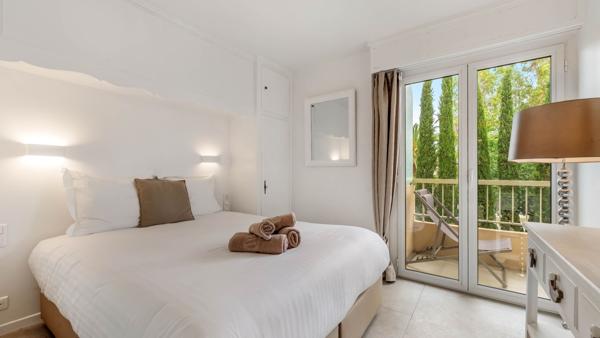 Vente Appartement de luxe Saint-Tropez 4 Pièces 124 m²