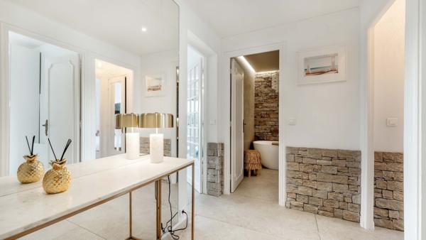Vente Appartement de luxe Saint-Tropez 4 Pièces 124 m²
