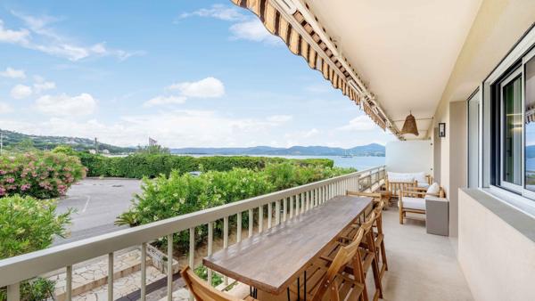 Vente Appartement de luxe Saint-Tropez 4 Pièces 124 m²