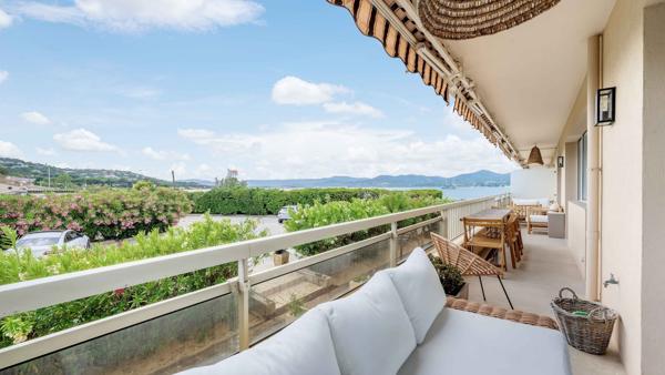 Vente Appartement de luxe Saint-Tropez 4 Pièces 124 m²