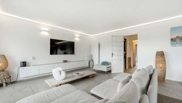 Vente Appartement de luxe Saint-Tropez 4 Pièces 124 m²