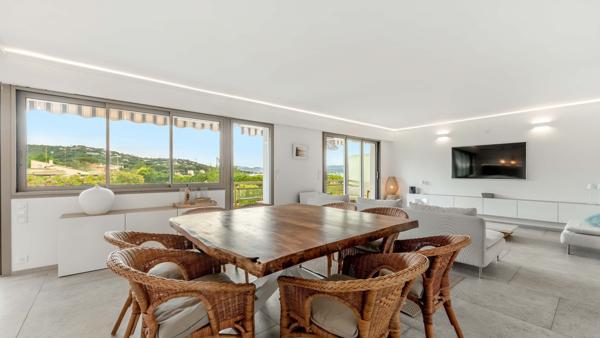 Vente Appartement de luxe Saint-Tropez 4 Pièces 124 m²