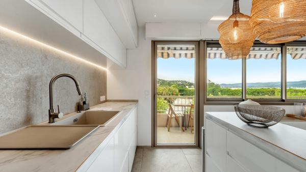Vente Appartement de luxe Saint-Tropez 4 Pièces 124 m²