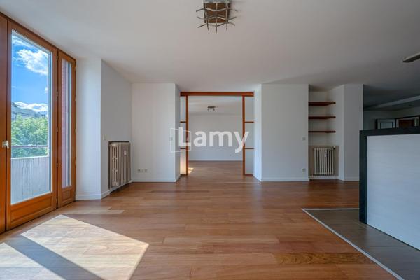 T5 traversant de 140 m²