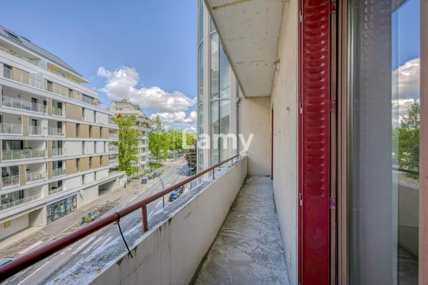 T5 traversant de 140 m²