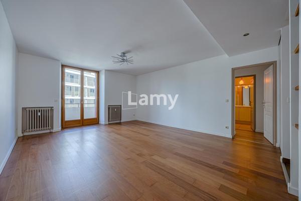 T5 traversant de 140 m²