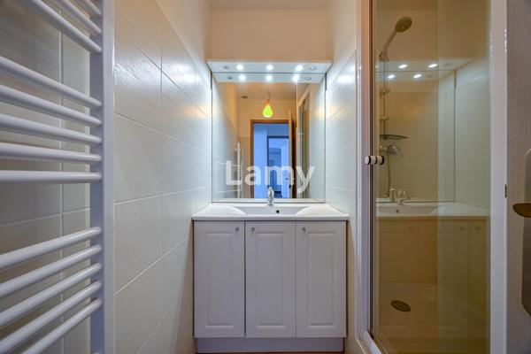 T5 traversant de 140 m²