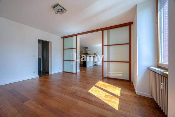 T5 traversant de 140 m²