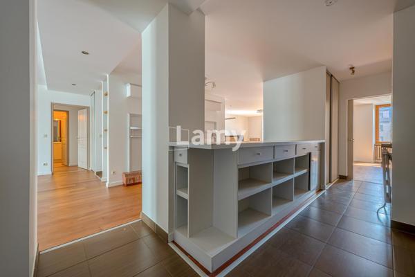 T5 traversant de 140 m²