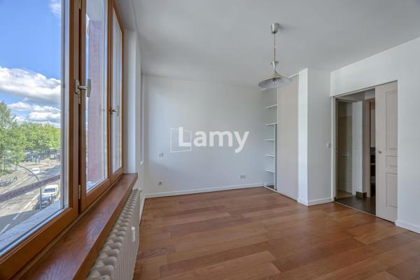 T5 traversant de 140 m²