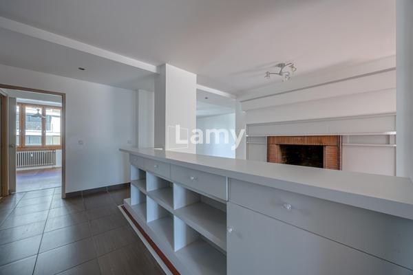 T5 traversant de 140 m²