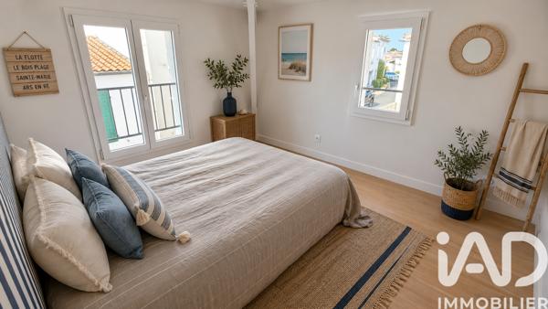 Maison à vendre 6 pièces 116 m² La Flotte