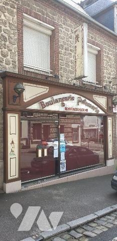 Boulangerie Pâtisserie