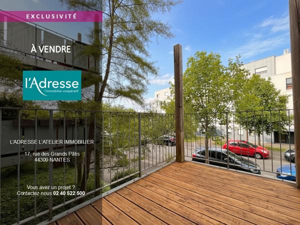 Appartement 3 pièce(s) 61.31 m2