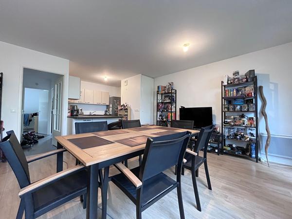 Appartement 3 pièce(s) 61.31 m2