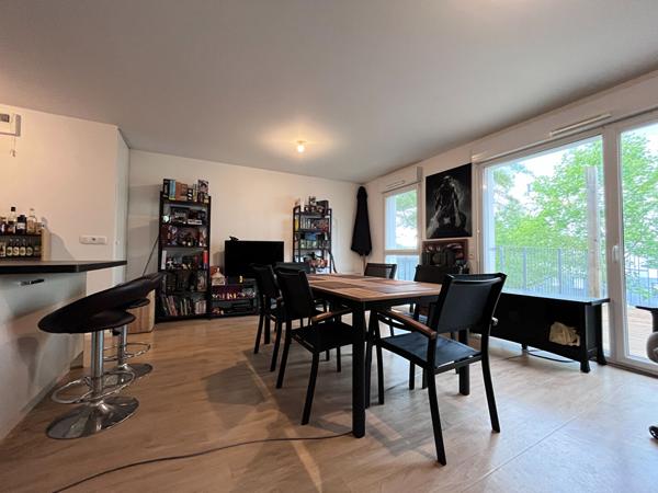 Appartement 3 pièce(s) 61.31 m2