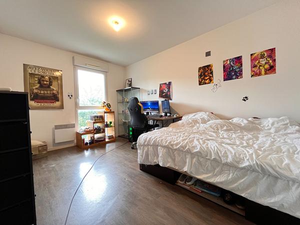 Appartement 3 pièce(s) 61.31 m2