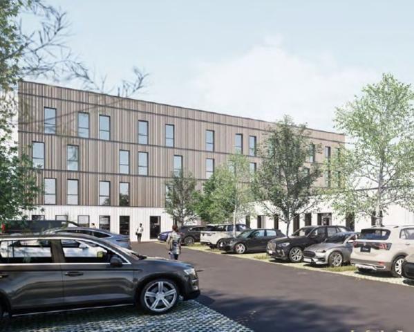 Bureaux Talmont Saint Hilaire 190 m2 , Talmont saint hilaire