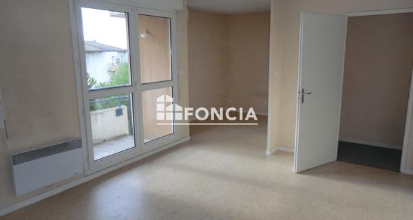 Location Studio 38.38 m² - Toulouse 31200