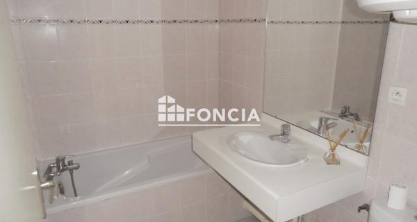 Location Studio 38.38 m² - Toulouse 31200