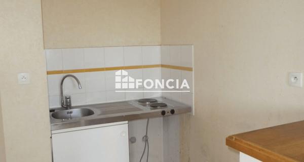Location Studio 38.38 m² - Toulouse 31200