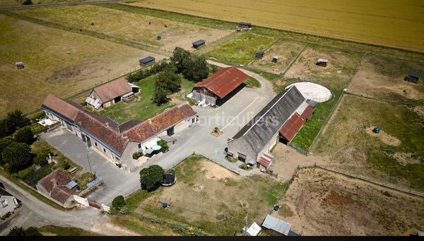 Vente Maison265 m² - 9 Pièces - BLERE (37150)