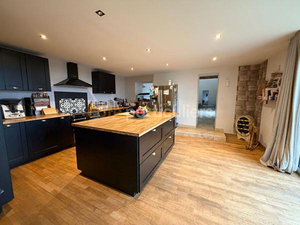 Vente Maison265 m² - 9 Pièces - BLERE (37150)