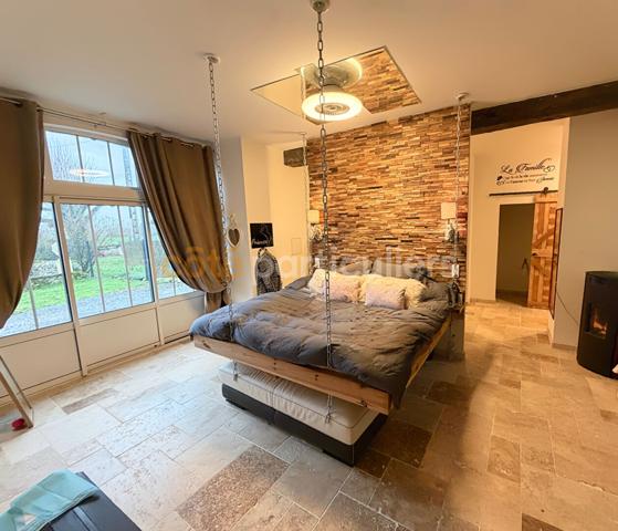 Vente Maison265 m² - 9 Pièces - BLERE (37150)