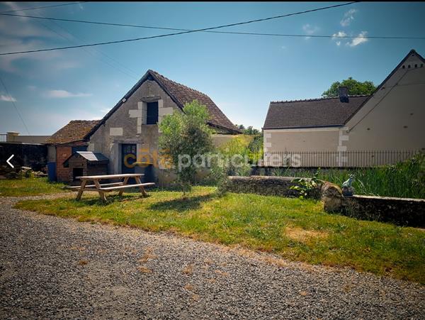 Vente Maison265 m² - 9 Pièces - BLERE (37150)