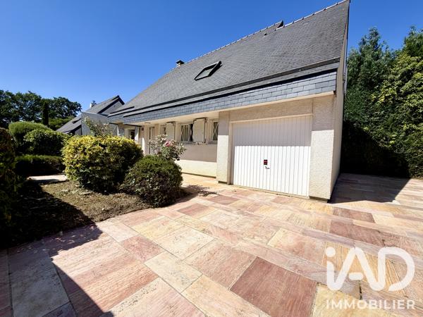 Maison à vendre 6 pièces 128 m² Rennes