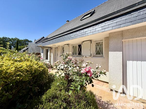 Maison à vendre 6 pièces 128 m² Rennes