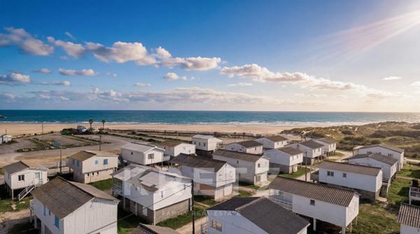 Chalet d’exception à Gruissan