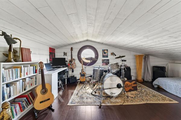 Chalet d’exception à Gruissan