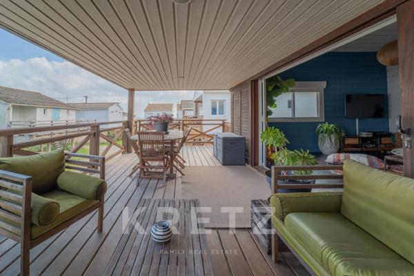 Chalet d’exception à Gruissan