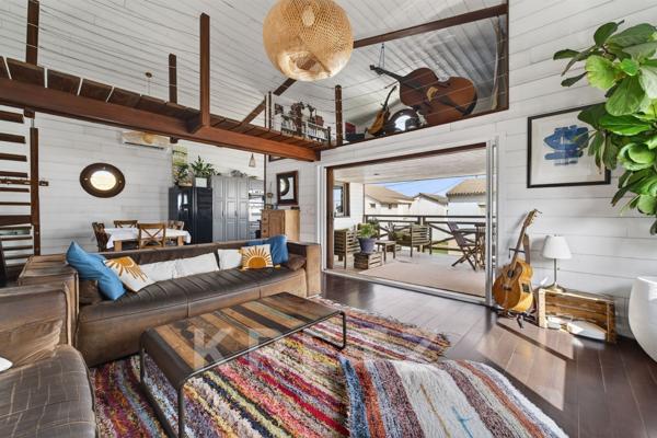 Chalet d’exception à Gruissan