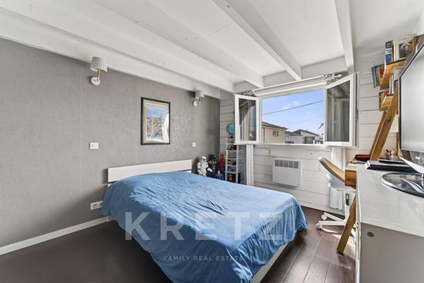 Chalet d’exception à Gruissan