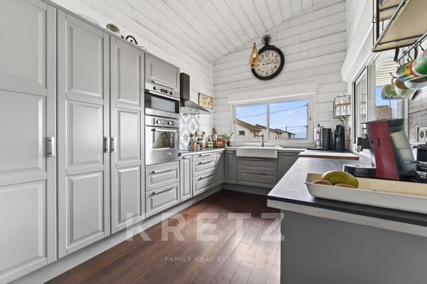 Chalet d’exception à Gruissan