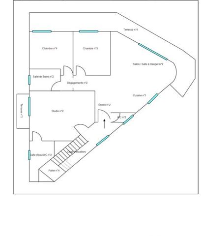 Immeuble à VILLENEUVE LOUBET (06270)