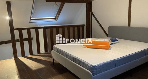 Location Studio meublé 32.87 m² - Lille 59000