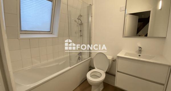 Location Studio meublé 32.87 m² - Lille 59000