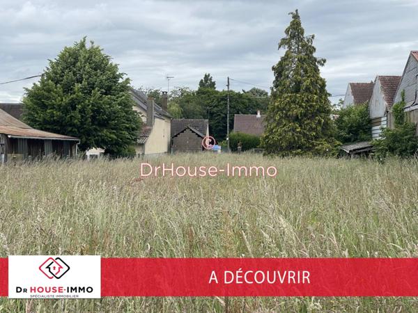 Terrain à vendre de 2 000 m²