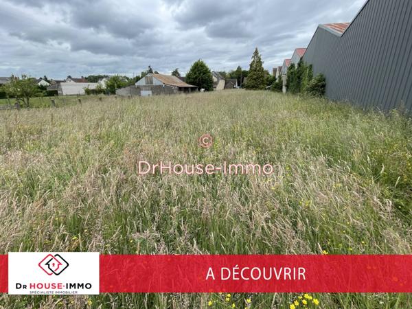 Terrain à vendre de 2 000 m²